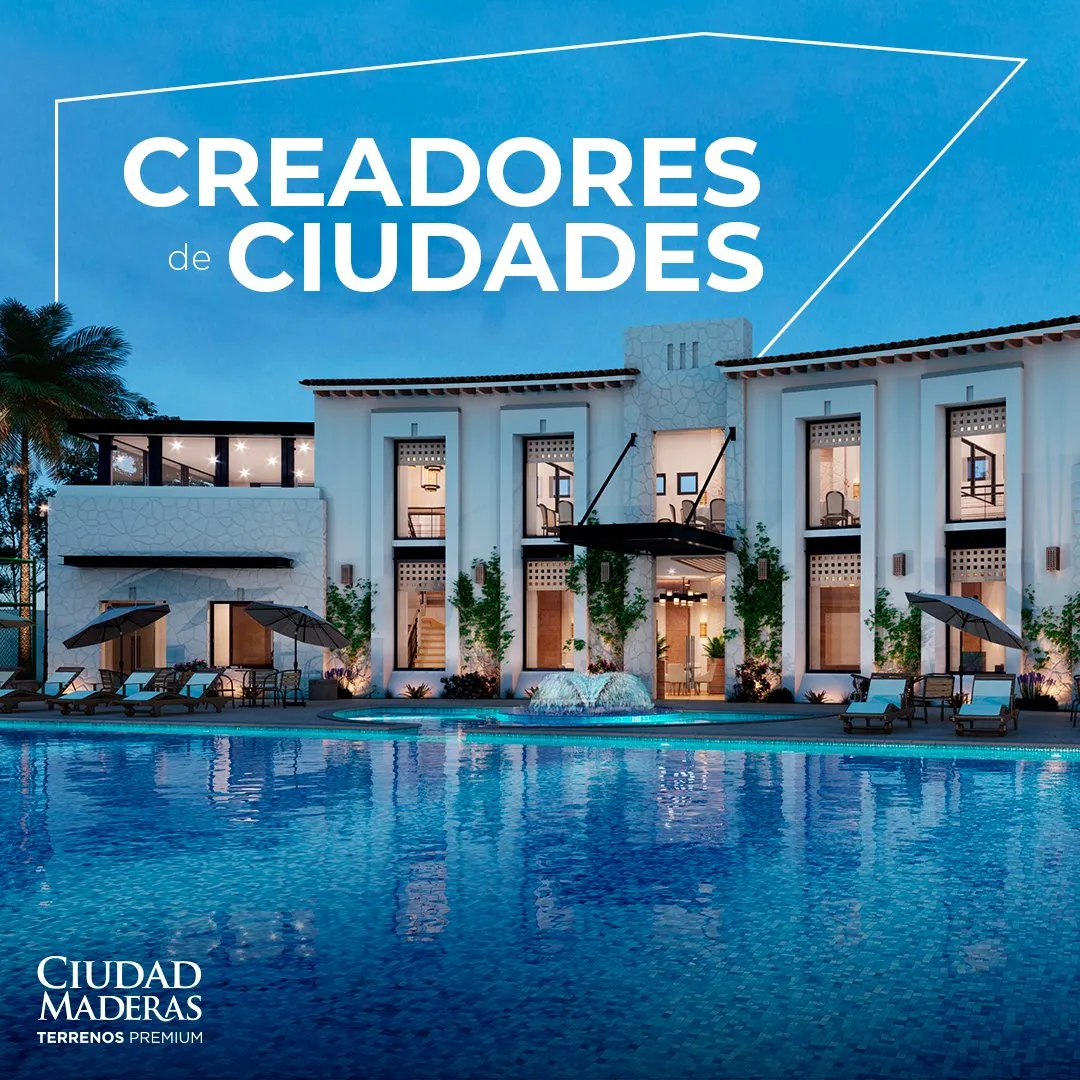 Ciudad Maderas - Creadores de Ciudades